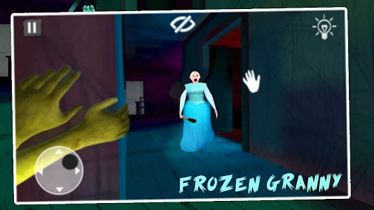 Frozen Granny & Ice Grandpa 5