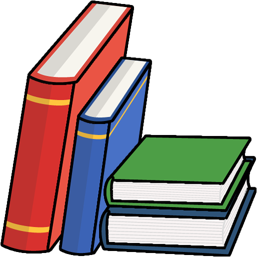 新版圖書清點 logo