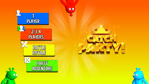 Catch Party: 1 2 3 4 Player Games 1.5 Screenshots 17