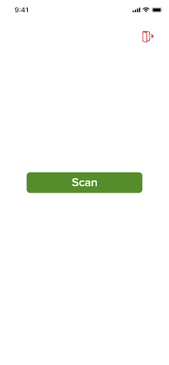 Android application MyRAH QR screenshort