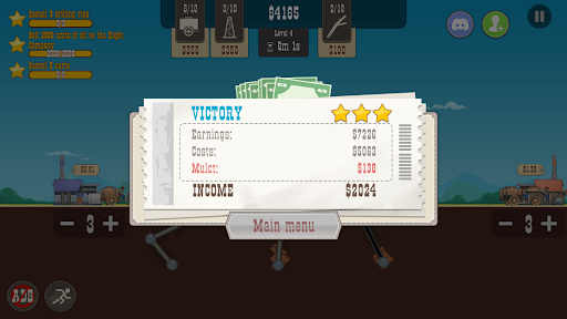 Black Gold Tycoon simulator