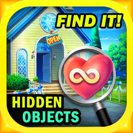 Hidden Object  : Chasing  Icon