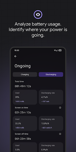 Battery Guru: Info & Health - Tools - apps