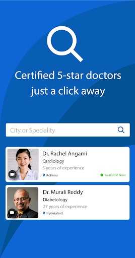 Android application Positra screenshort