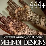 Mehndi Designs Hand 2015 Free icon