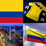 Cover Image of Tải xuống Colombia Flag Wallpaper: Flags  APK