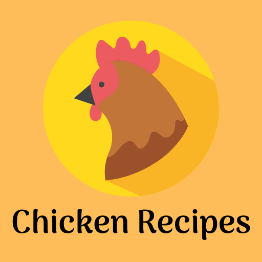 Chicken Recipes logo