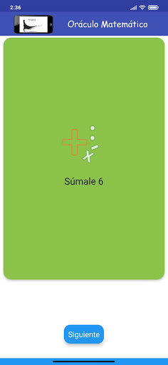 Oráculo Matemático