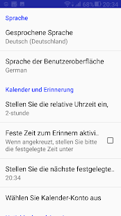 Sprach Notizblock (Pro) Ekran görüntüsü