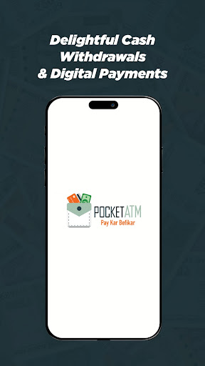 Android application PocketATM screenshort