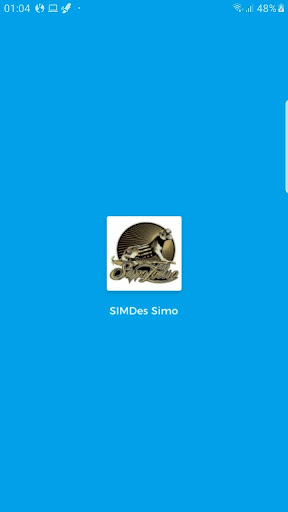 Android application SIMDes Simo - Balerejo screenshort