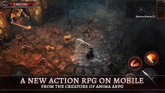 Game screenshot Oniro mod apk