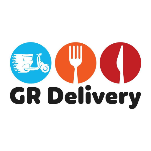 GR Delivery logo