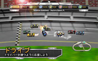 Game screenshot Big Win Racing (レーシング) hack