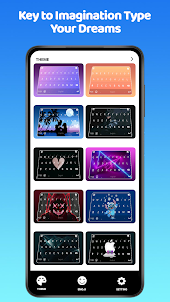 Big Keyboard for Android