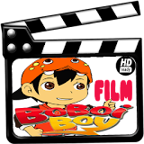 Film Boboi Boy Galaxy Monsta cartoon icon