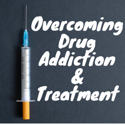Overcoming Drug Addiction 7.8.9 Icon