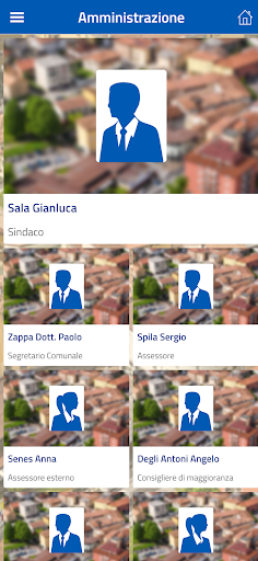 Comune di Terno dIsola Screen 3