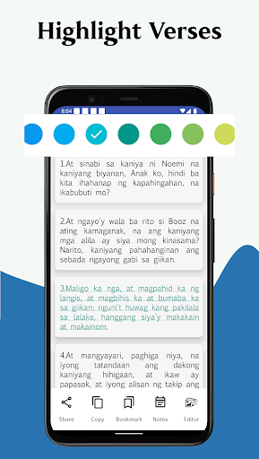 Magandang Bible Screen 2