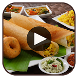 South Indian Recipes Videos icon