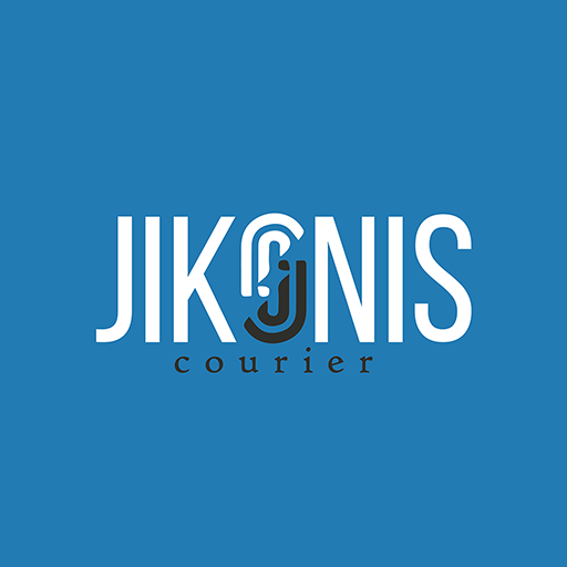 Jikonis Courier logo