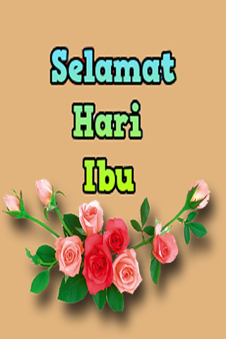 Kata Ucapan Selamat Hari Ibu