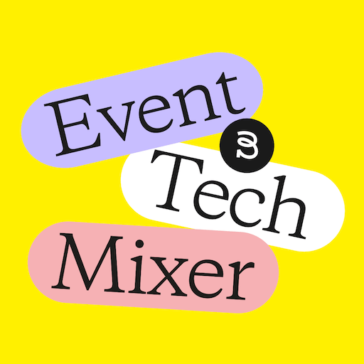 Event Tech Mixer  Icon