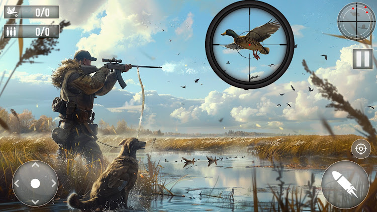 Wild Duck Hunting 2019 - 1.4.5 - (Android)
