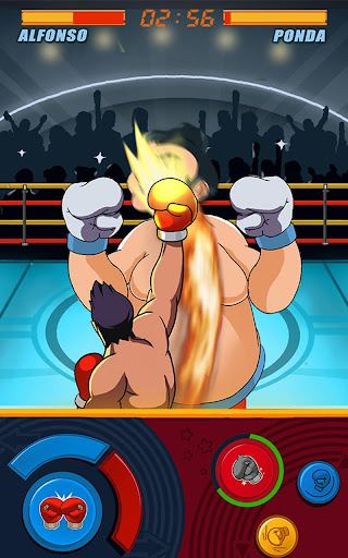KO Punch Mod Apk v1.1.1 (Unlimited Money) Download for Android 2022 poster-5