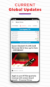 News Home Local Breaking v2.0.73 (MOD, Unlimited Money) Free For Android 10