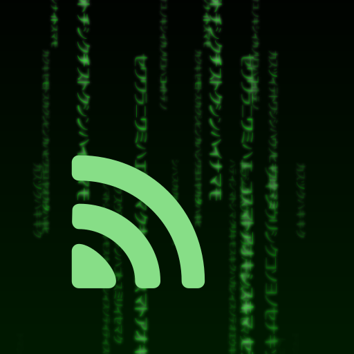 Matrix Wallpaper on Chromecast  Icon