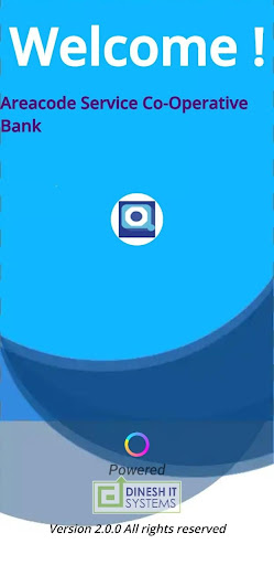 Android application Areemoney(Bank Of Areacode) screenshort