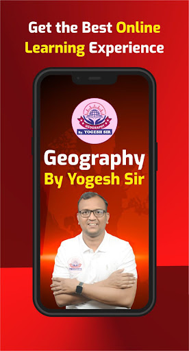 Geography By Yogesh Sir Screen 2