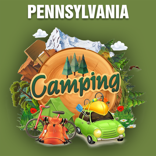 Pennsylvania Campgrounds logo