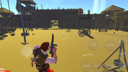 Covert Rogue Agents  Shooter