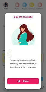 Pregamate - Pregnancy Care App