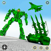 Top 46 Adventure Apps Like US Army Tank Transform Robot Battle War Shooting - Best Alternatives