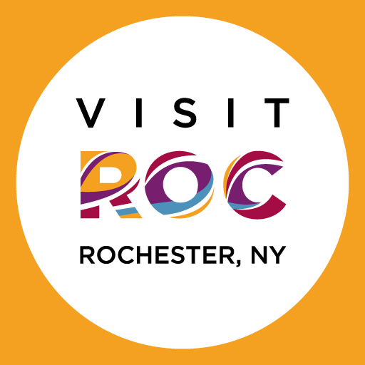 Visit Rochester, NY logo