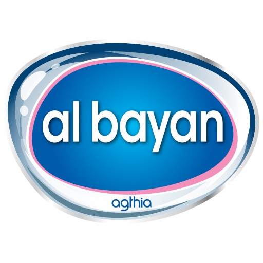 Al Bayan Water logo