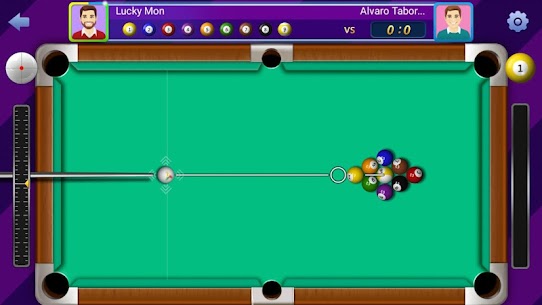 Billiards Online For PC installation