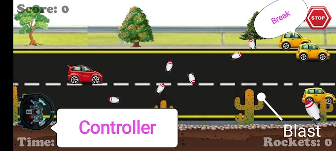 Road Killer Car Racing Game Mod Apk Latest for Android 2