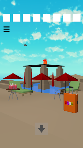 Escape Game Desert Hotel Screen 2