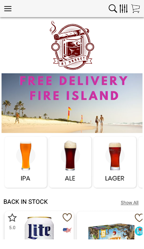 A1 MARKET screenshot 2