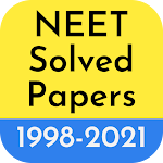 Cover Image of Download NEET Solved Papers Offline (1998 - 2021) 4.6 APK