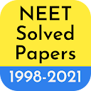 NEET Solved Papers Offline (1998 - 2021)