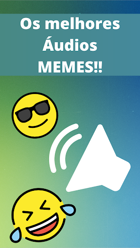 Memes Brasil - Áudios Sons Eng Screenshot 1 - AppWisp.com