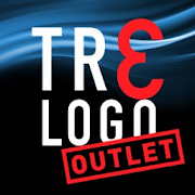 Logo Outlet  Icon