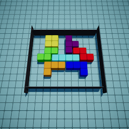 TetroClassic 3D - Block Puzzle Mod Apk
