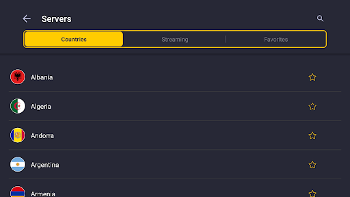 Screenshot of CyberGhost VPN: Secure VPN