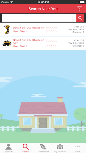 The Good Neighbour Screen 3
